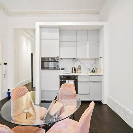 1 & 2 Bed Cosy Apartments Next To Earls Court Free Wifi London Luaran gambar