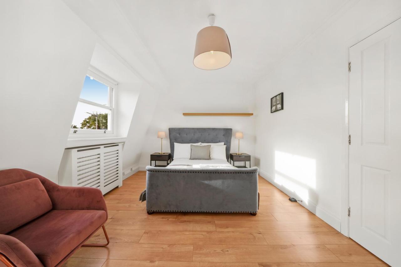 1 & 2 Bed Cosy Apartments Next To Earls Court Free Wifi London Luaran gambar