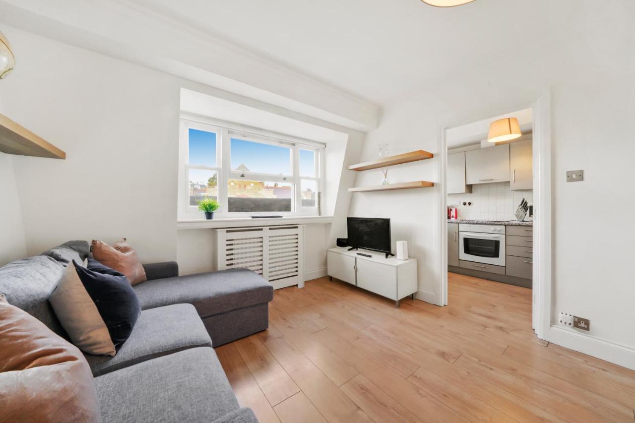 1 & 2 Bed Cosy Apartments Next To Earls Court Free Wifi London Luaran gambar