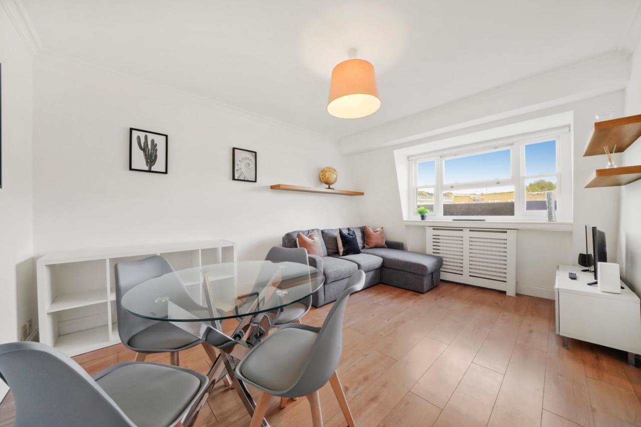 1 & 2 Bed Cosy Apartments Next To Earls Court Free Wifi London Luaran gambar